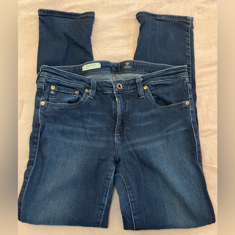 AG “the stilt” cigarette Jean! LIKE NEW